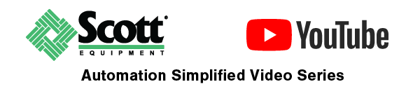 Scott Equipment Company Automation Simplified Youtube Channel Scott Equipment Company Automation Simplified Youtube Channel