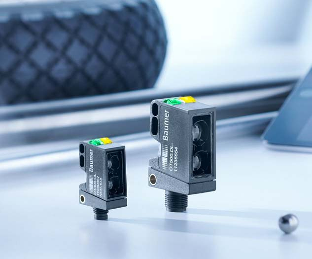 Learn More about Baumer Sensors