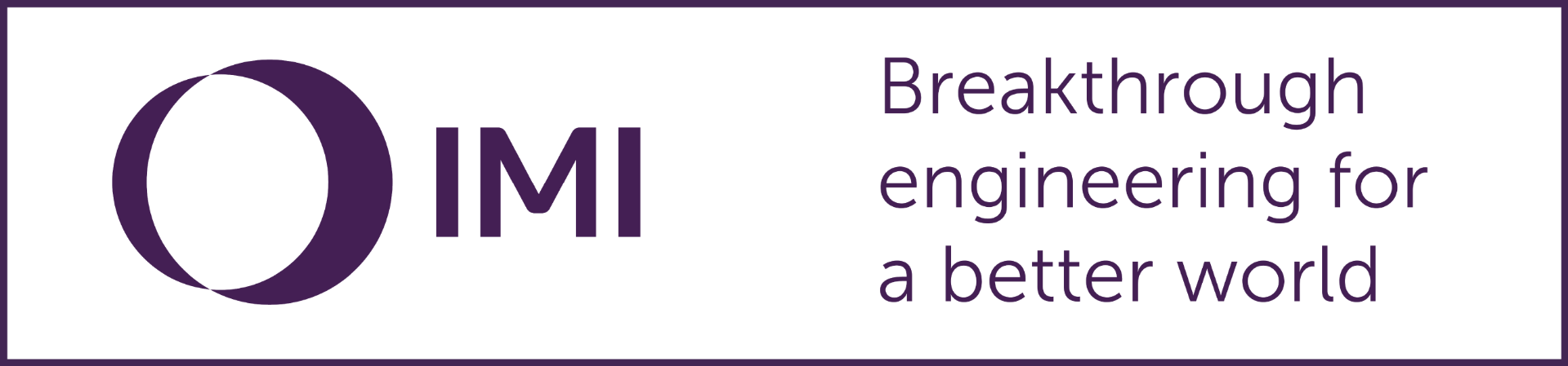IMI Bimber Merger