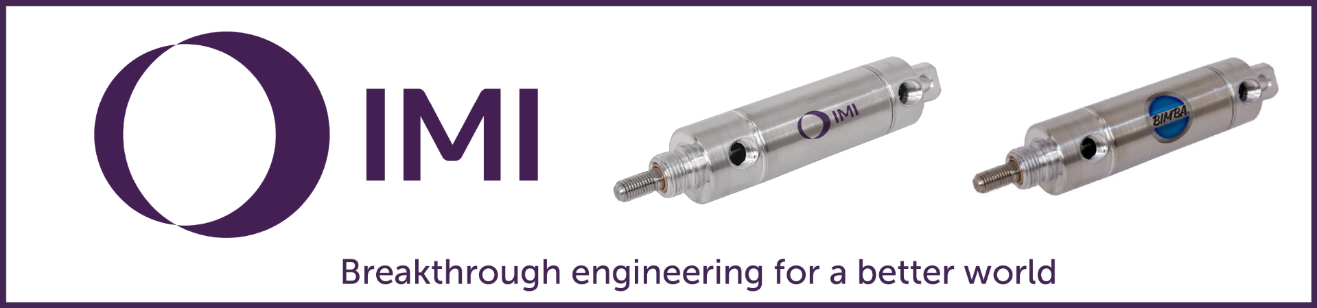 Scott Equipment Company - IMI Bimber Merger
