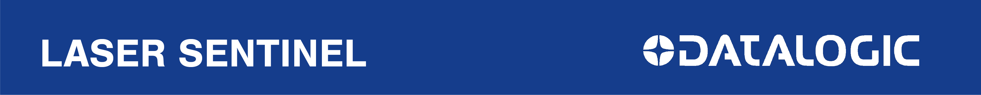 Datalogic Laser Sentinel Area Scanner Banner