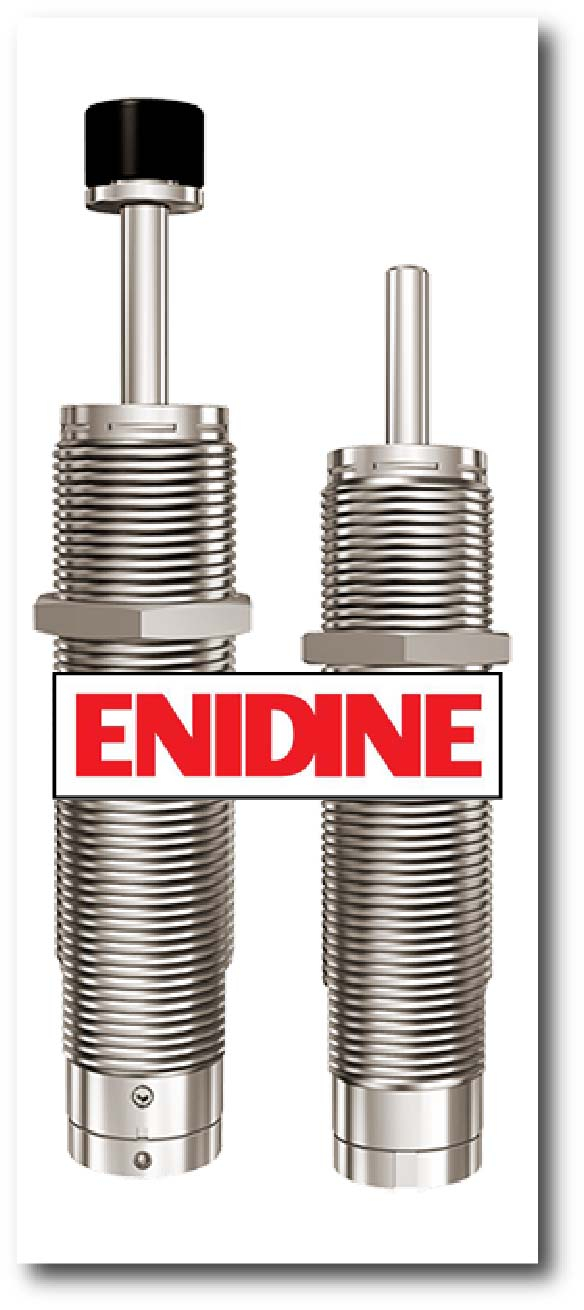Enidine CRS Corrosion Proof Shock Absorbers
