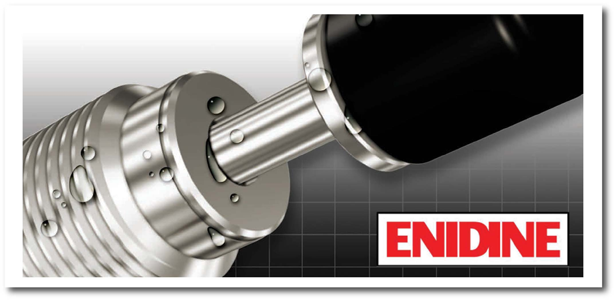Enidine Corrosion Resistent Shocks (CRS)