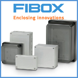 Fibox Enclosure