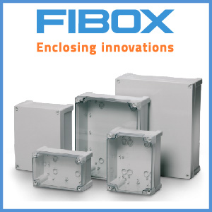 Fibox Enclosure