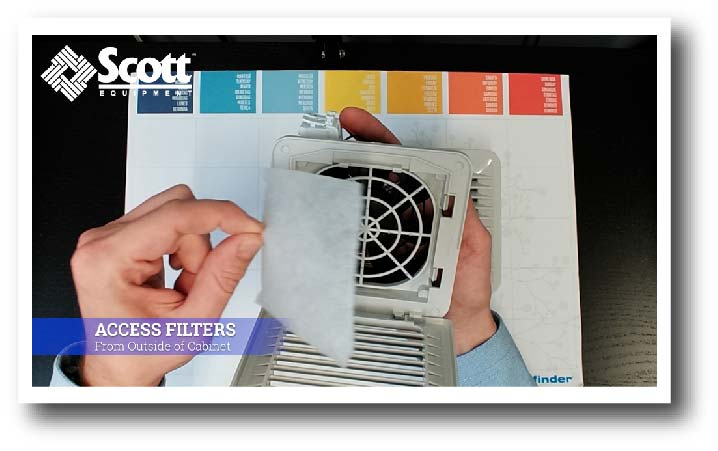 Learn more about Finder Filter Fans