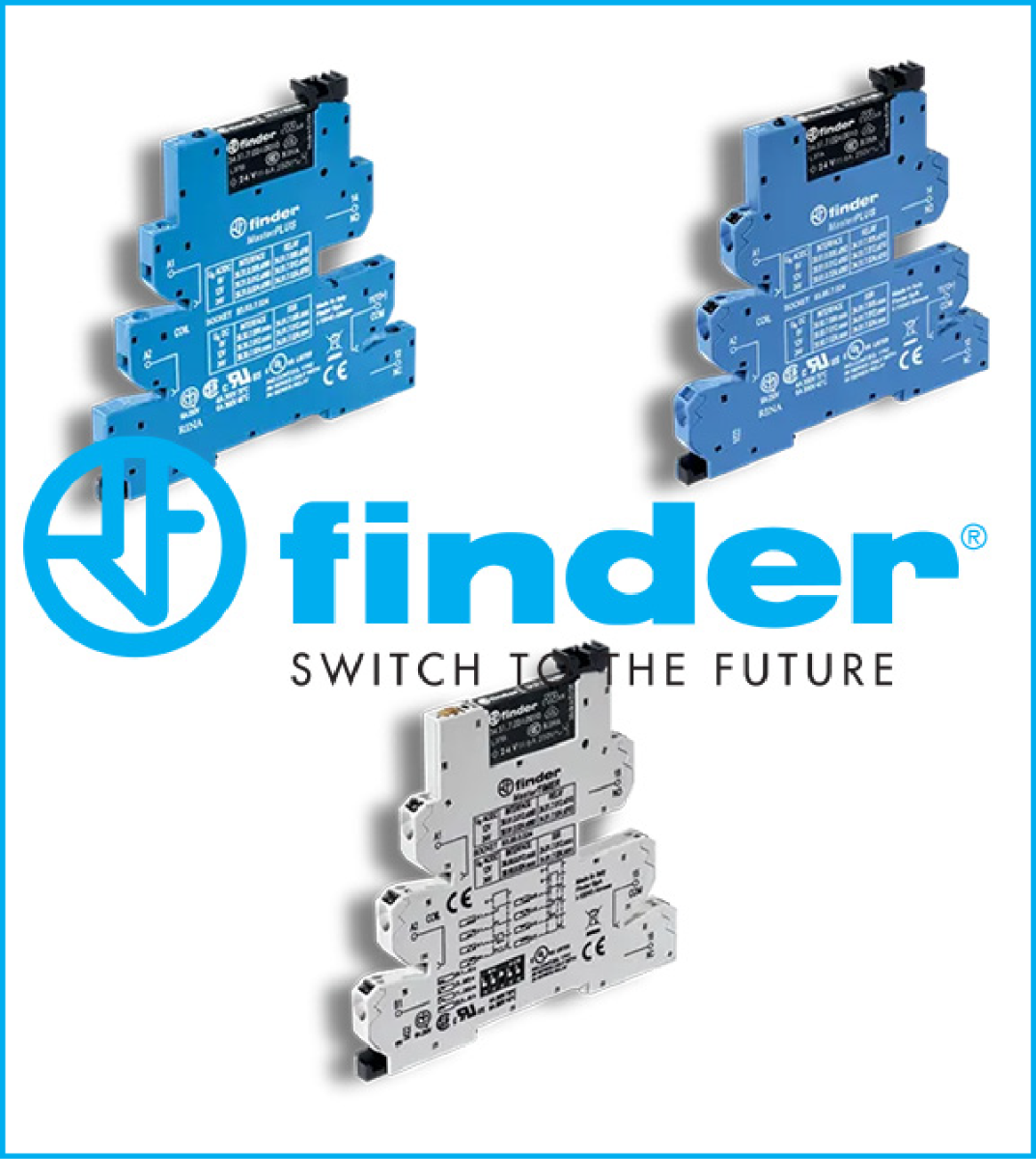 Finder Relays Scott Equipment Company