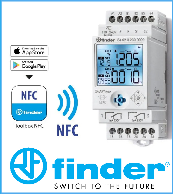Finder Smartimers Scott Equipment Company