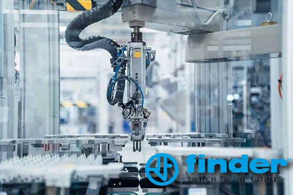 Finder Industrial Relays