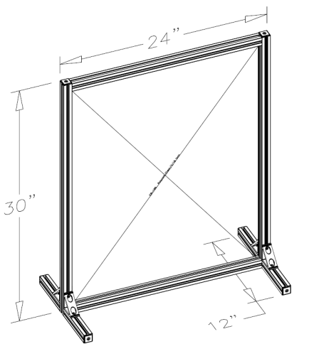 Style A Safety Guard from Frameworld
