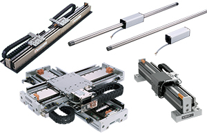 Hiwin Linear and Multi-Axis Motors