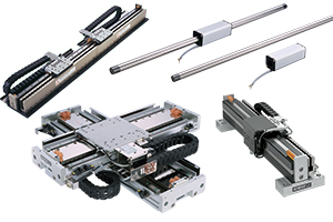 Hiwin Linear and Multi-Axis Motors Available from Scott Equipment Company Hiwin Linear and Multi-Axis Motors
