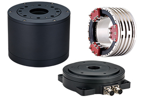 Hiwing Torque Motors available from Scott Equipment Company Hiwin Torque Motors and Direct Drives