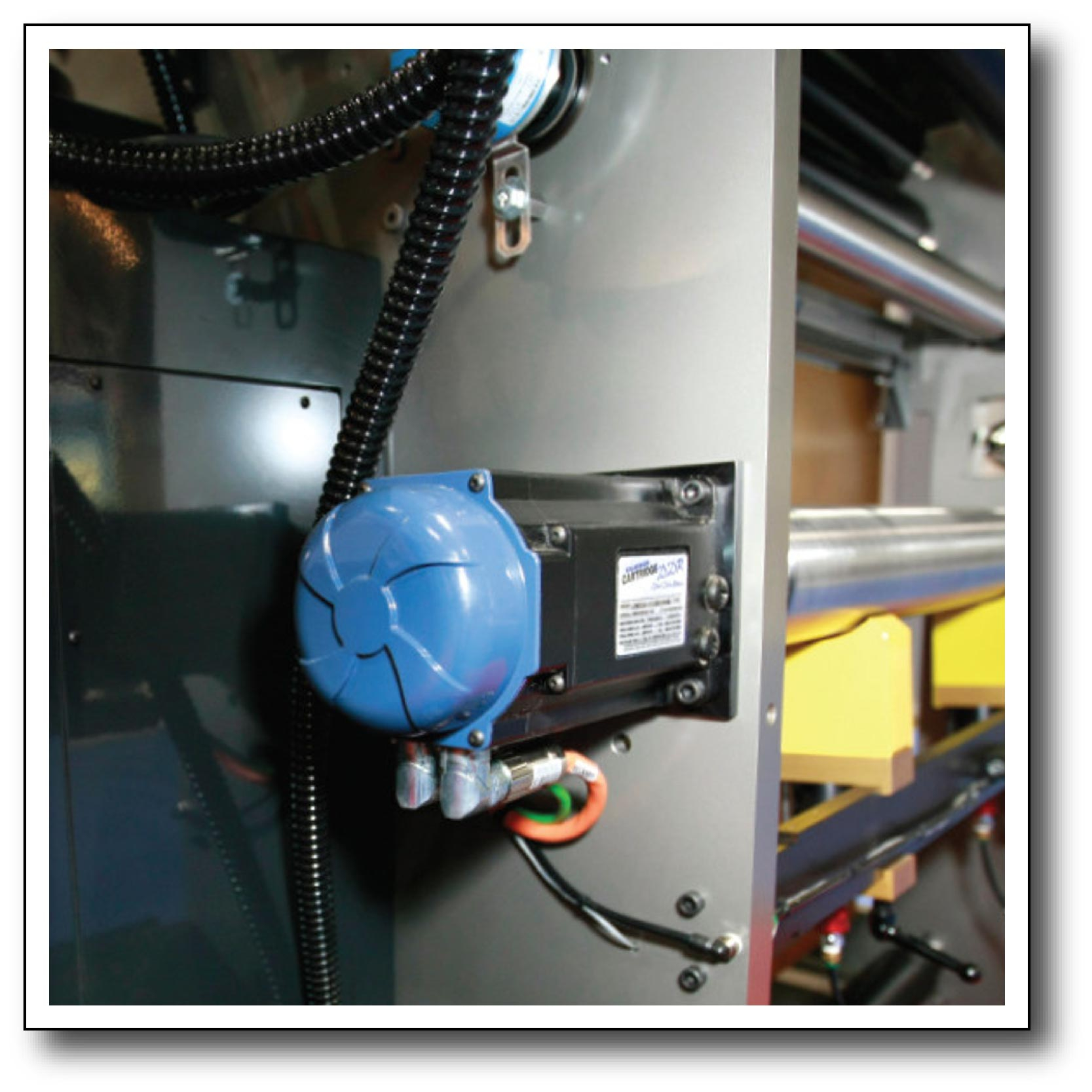 Why use Kollmorgen Motion Control Systems