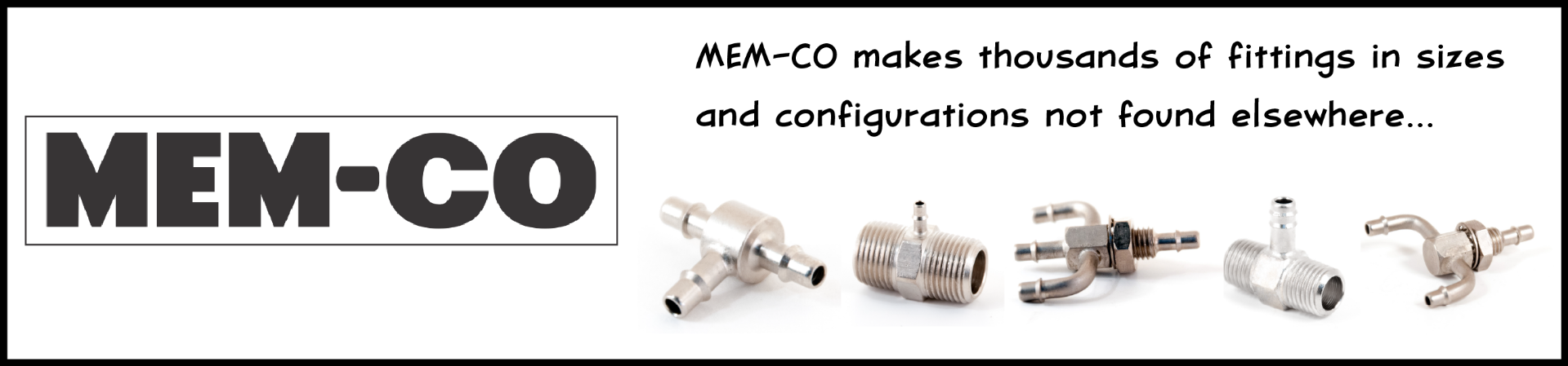Mem-co Custom Fitting Solutions