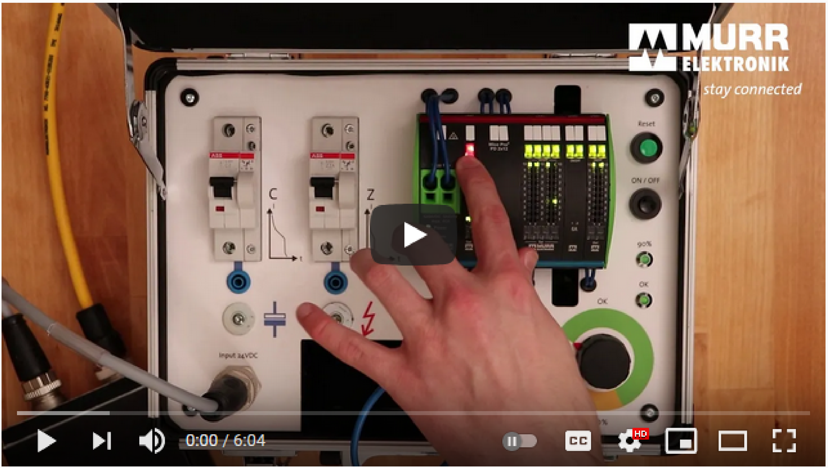 Automation Simplified - Murrelektronik Mico Pro