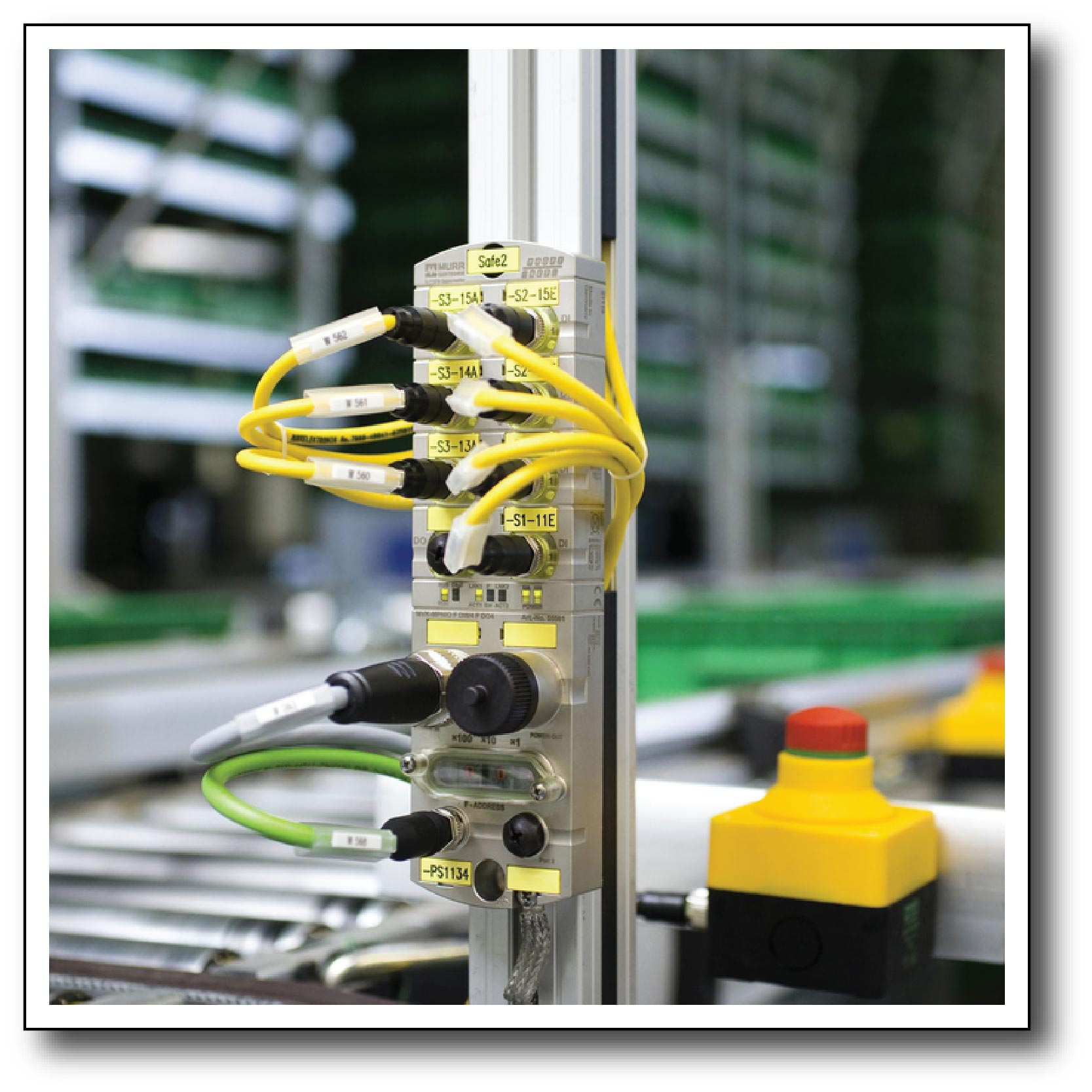 Why use Murrelektronik Cables