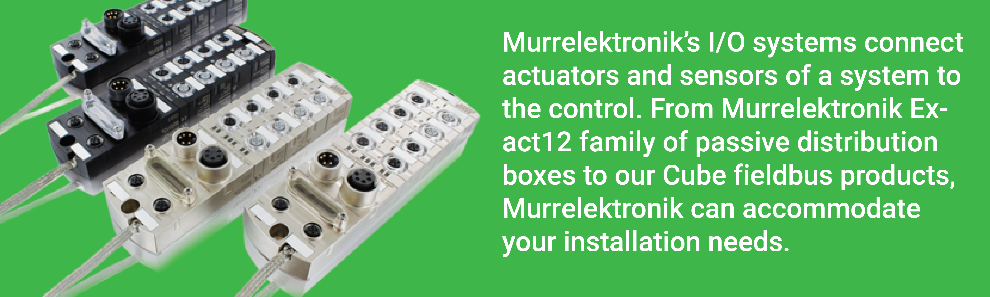 Murrelektronik IO-Link Technology