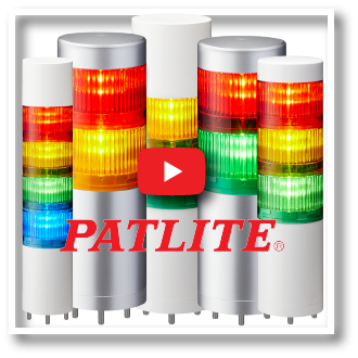 Learn About PATLITE LR6 Signal Towers