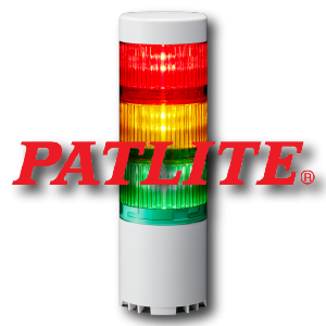 Patlite LR6-IL IO-Link Tower