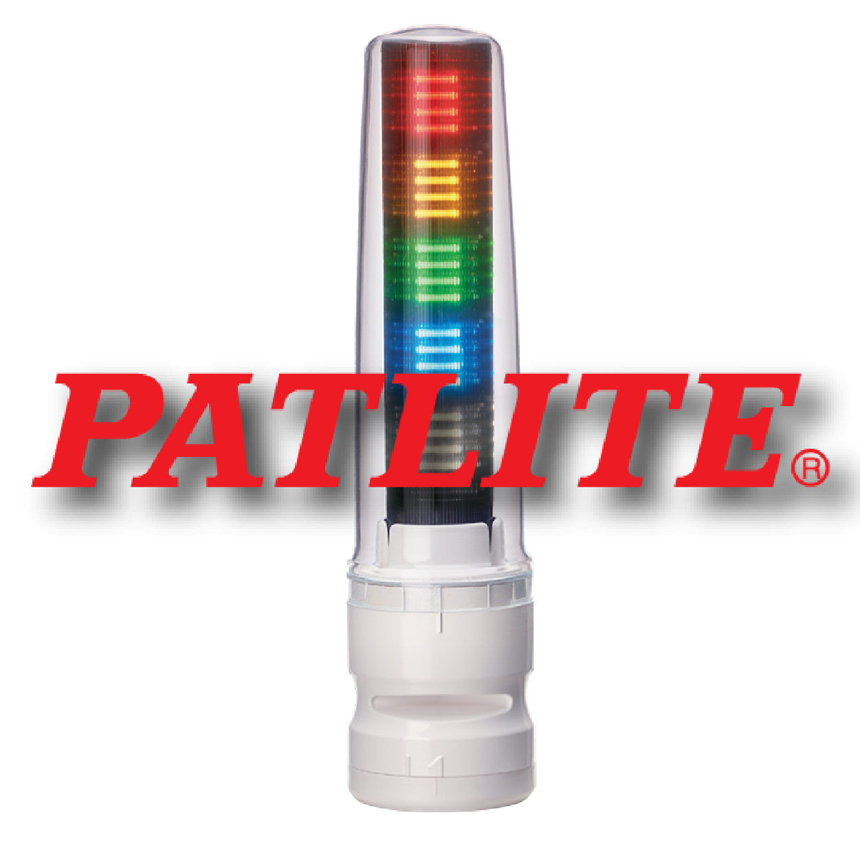 PATLITE LS7 Food & Beverage Signal Light