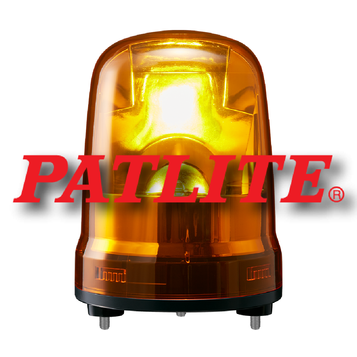PATLITE Safety Beacons available from Scott Equipment Company