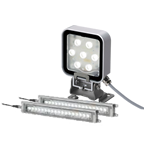 PATLITE LED lights available from Scott Equipment Company