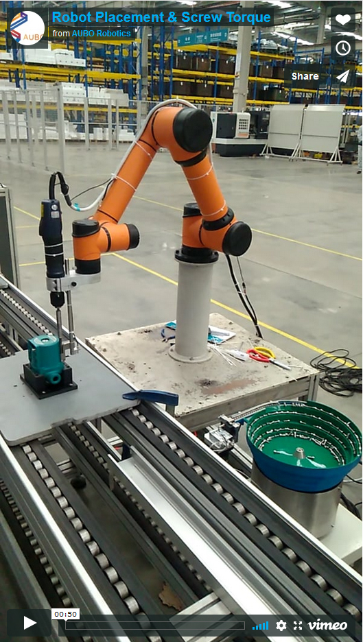 Learn more about Aubo Robots at Scott Equipment Company Learn more about Aubo Robots at Scott Equipment Company