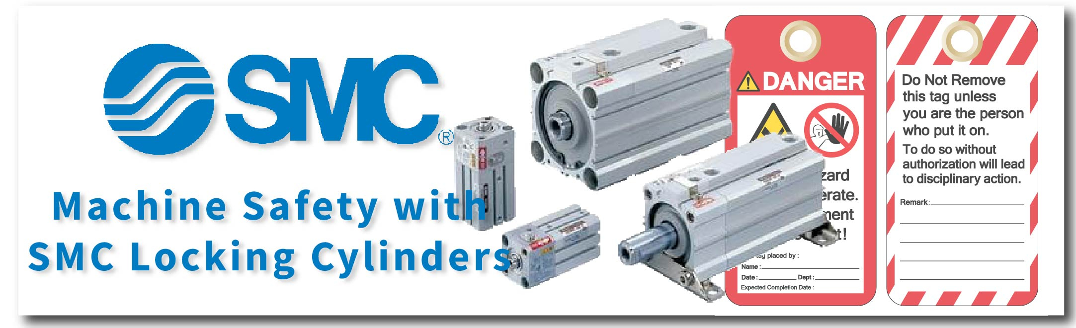 SMC Locking Cylinders SMC Locking Cylinders