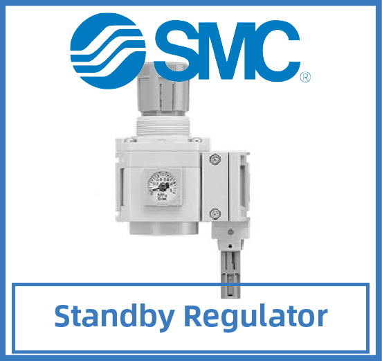 SMC AMS Standby Regulator