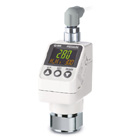 SMC Digital Liquid Pressure Sensor