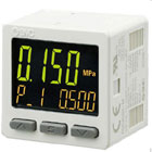 SMC Digital Pressure Monitor