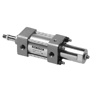 SMC NCA1 Air Cylinder Available from Scott Equipment Company