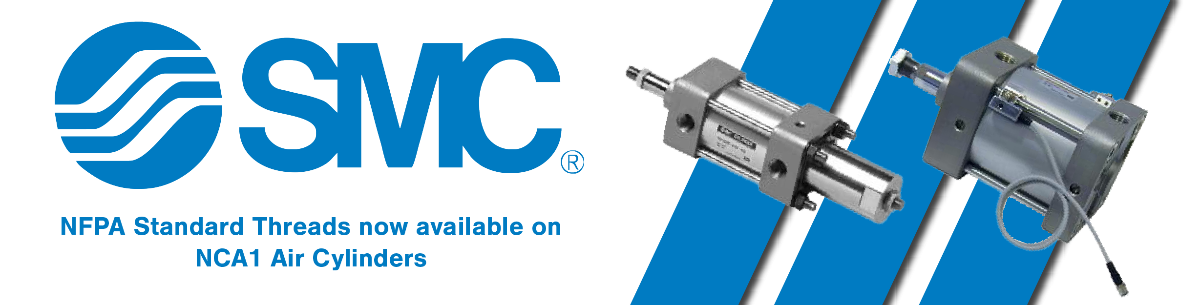 SMC - Addition of NFPA Standard Threads SMC Standard Threads on NFPA Cylinders