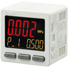 SMC ISE20 Digital Pressure Sensor from Scott Equipment Company