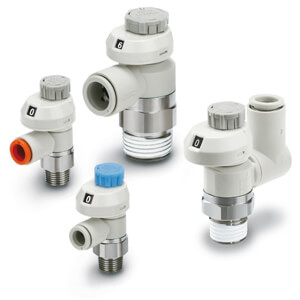 SMC Speed Controllers available from Scott Equipment Company
