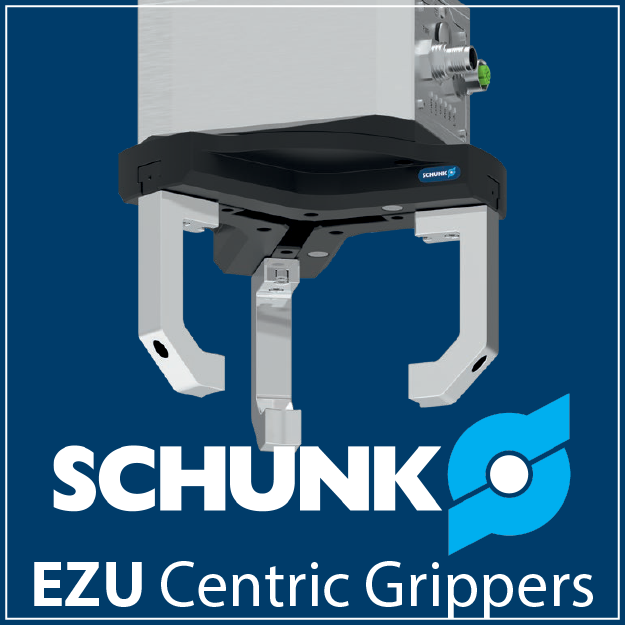 SCHUNK EZU Centric Gripper