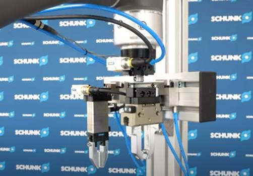 Schunk Robotic Tool Changers