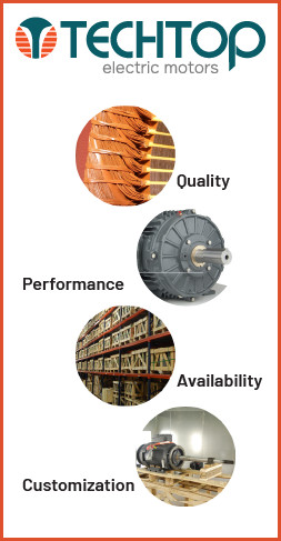 TechTop Electric Motors 