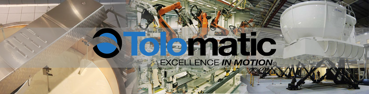 Learn More about Tolomatic Electric Linear Actuators