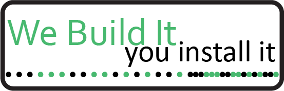We Build It, You Install It, a Scott Equipment Company value added service