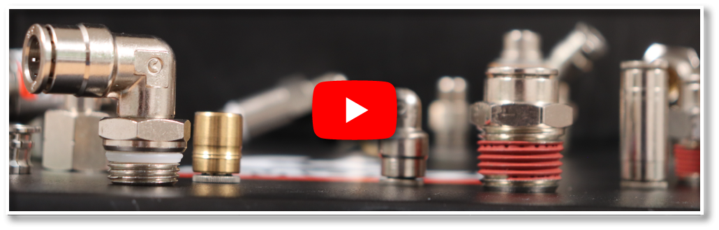 Benefits of Camozzi Fittings