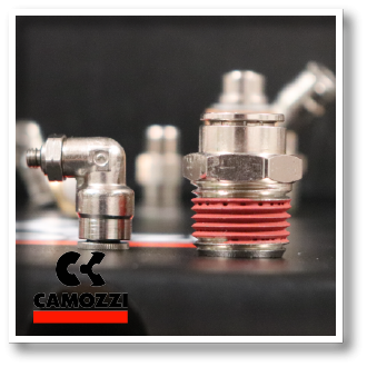 Camozzi DOT Fittings - Fittings for Harsh Environment