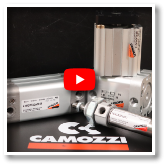 Camozzi ISO Cylinders -Learn More