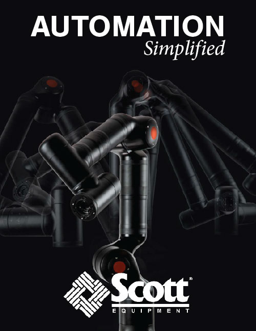 Scott Equipment Company Robotic Solutions
