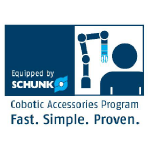 Schunk Collaborative Robot Grippers