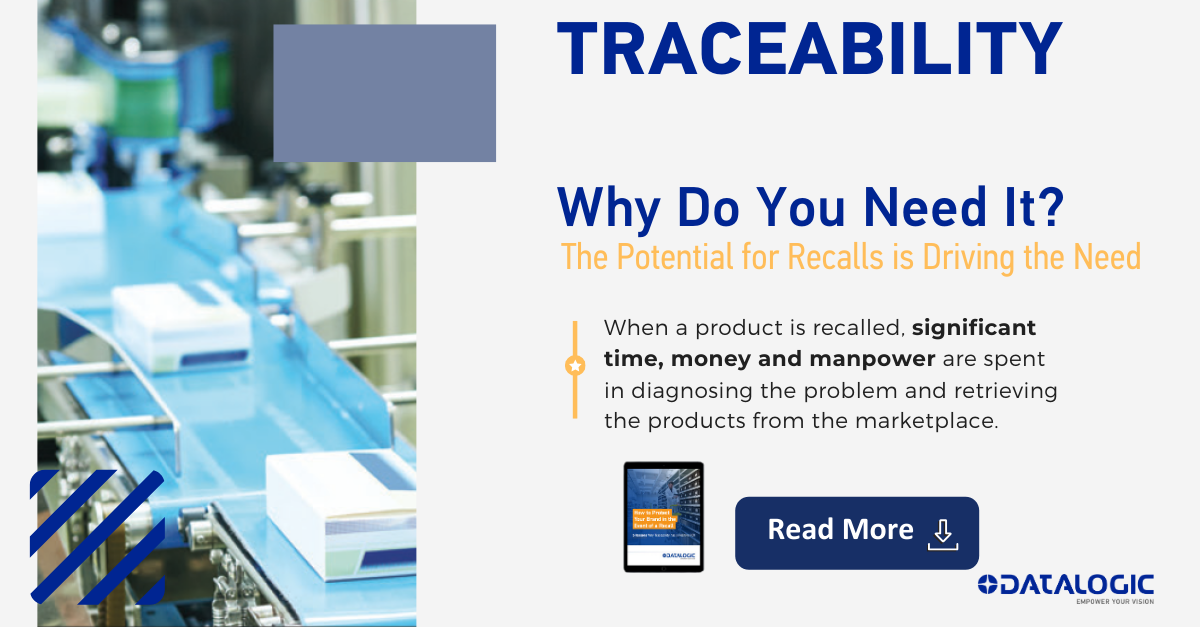 Why you need Traceability