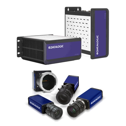 Datalogic Verification and Inspections Vision Systems