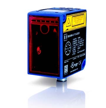 Datalogic S85 Laser Distance Sensor