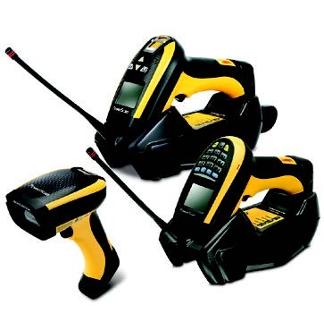 Datalogic Industrial Handheld Scanners